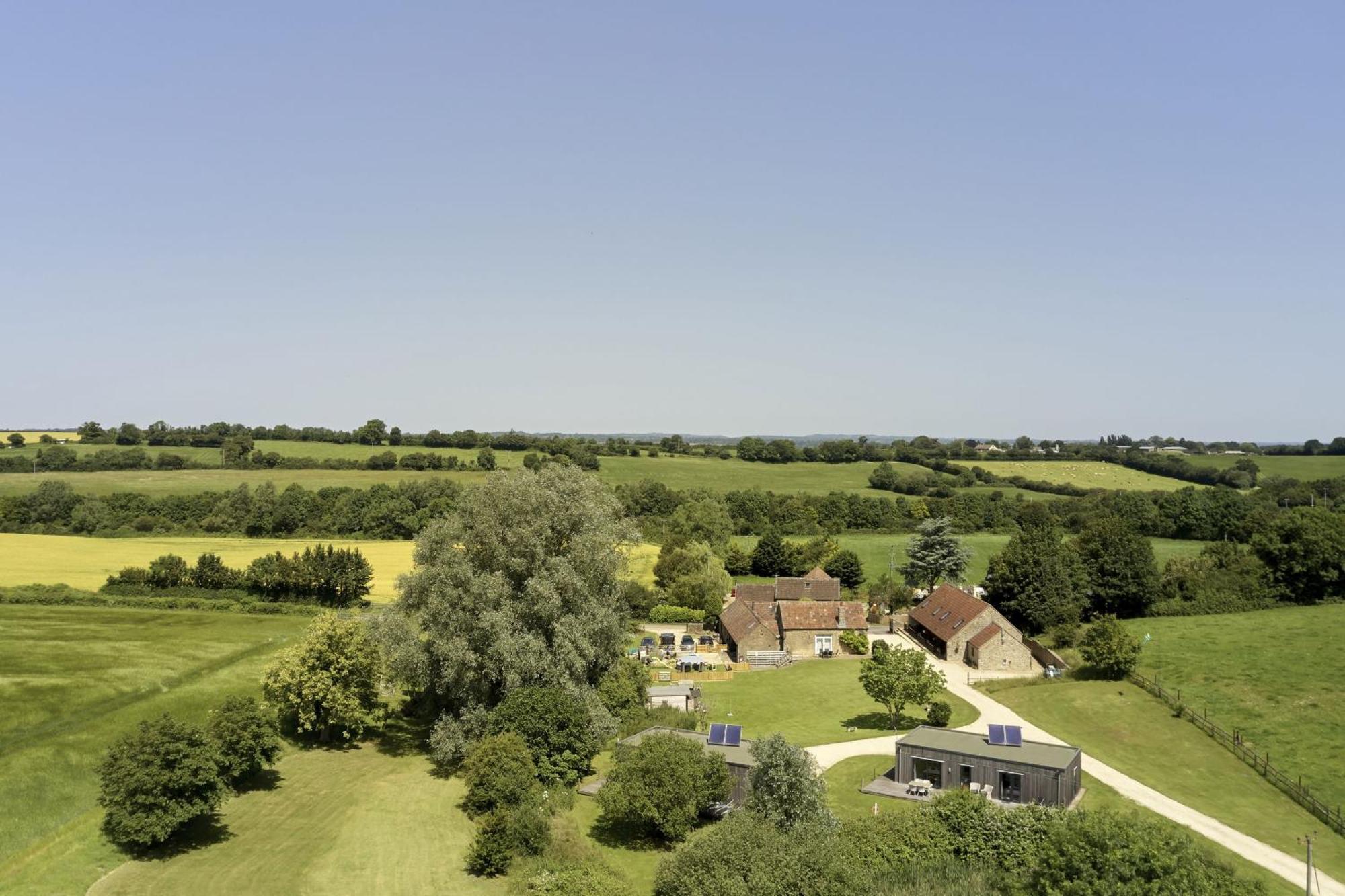 Beckington Lodge Exteriér fotografie