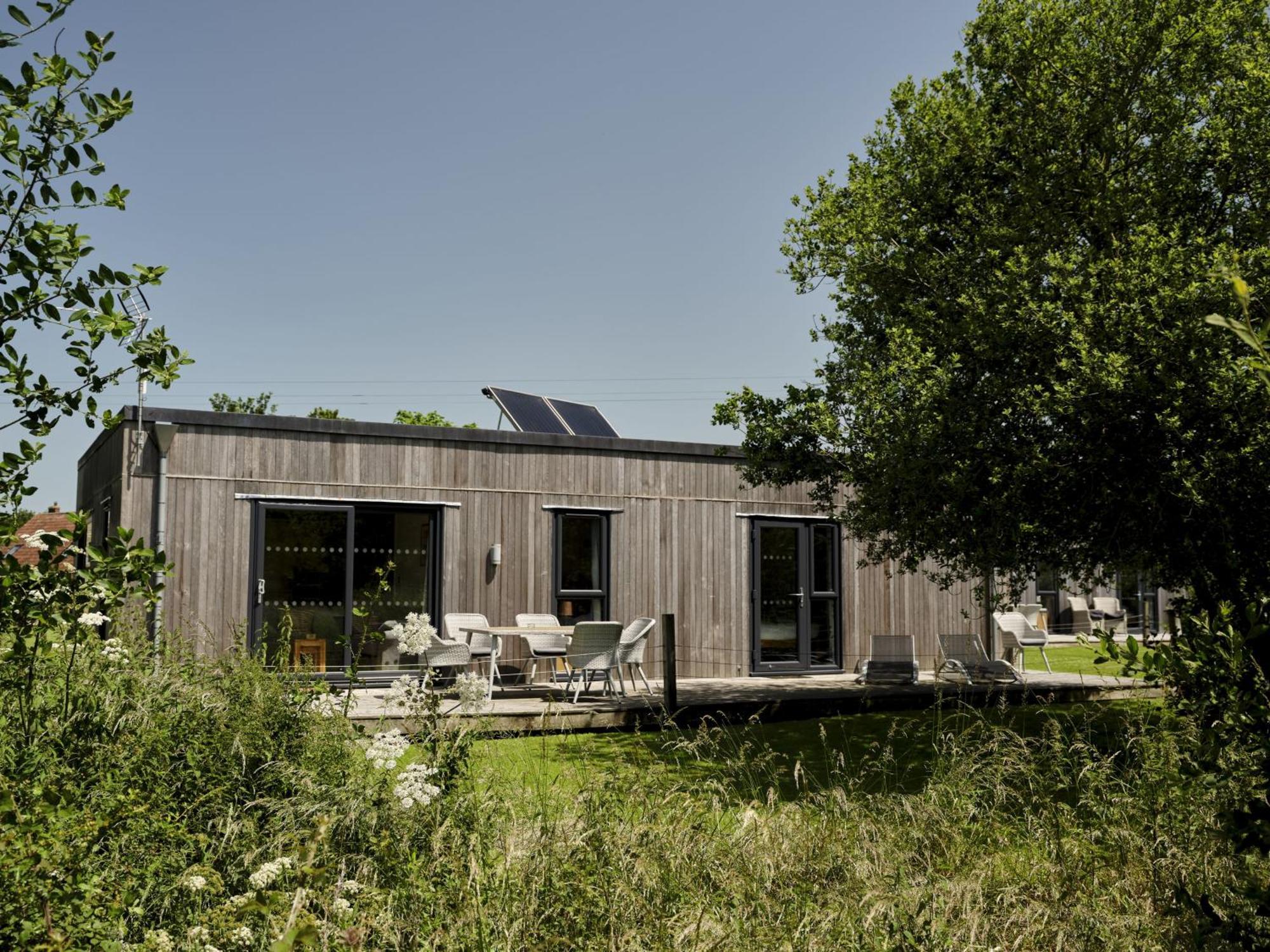 Beckington Lodge Exteriér fotografie